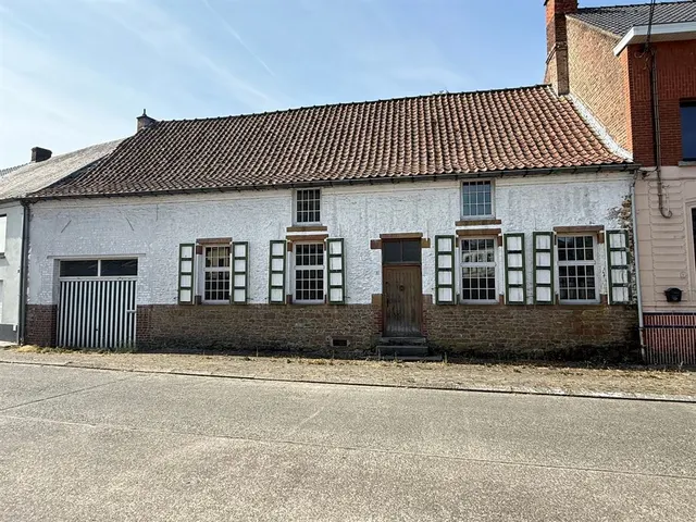 Huis te koop in Quevaucamps – 1/10