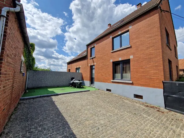 Huis te huur in Oeudeghien – 1/10