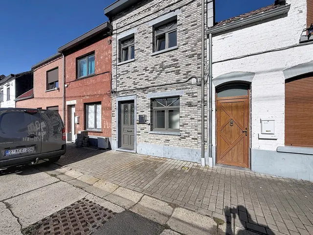 Huis te koop in Quaregnon – 1/10