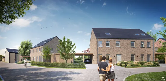 Huis te koop in Jurbise – 1/2