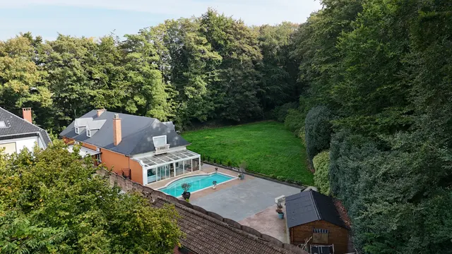 Villa à vendre à Wemmel – 1/10