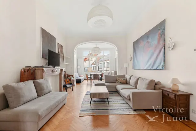 Appartement te koop in Ixelles – 1/10