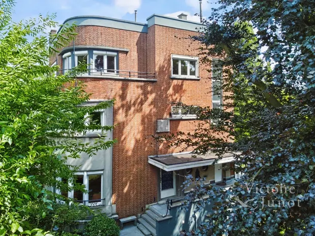 Huis te koop in Woluwe-Saint-Pierre – 1/10
