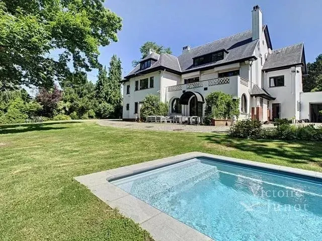 Huis te koop in Hoeilaart – 1/10
