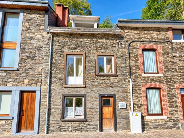 Maison à vendre à La Roche-en-Ardenne
