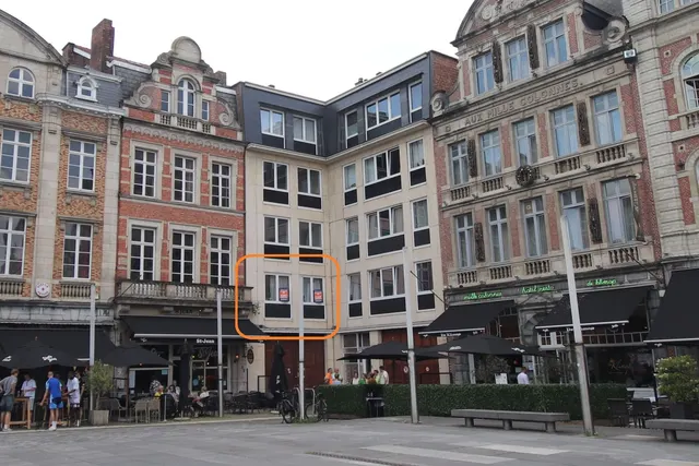 Appartement à vendre à Leuven – 1/10