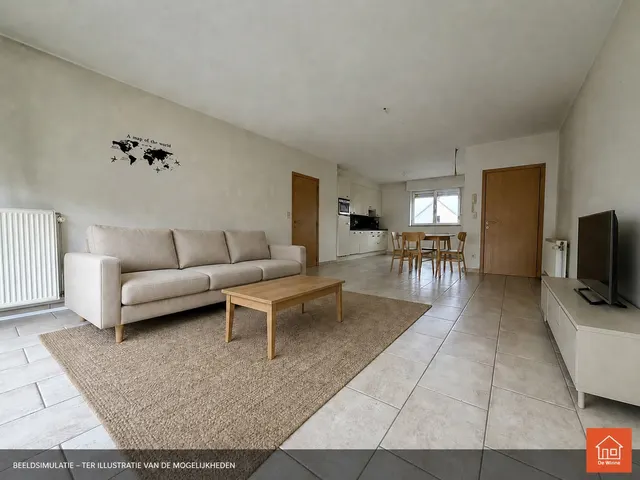 Appartement à vendre à Erpe-Mere – 1/10