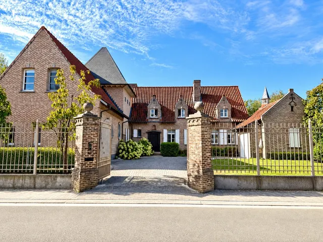 Huis à vendre à Erpe-Mere – 1/10