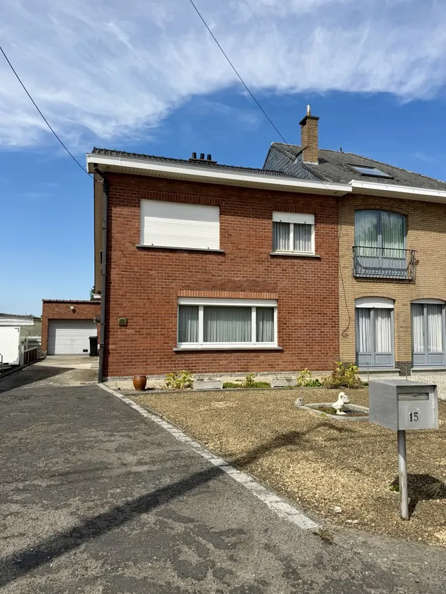 Huis à vendre à Ninove – 1/10
