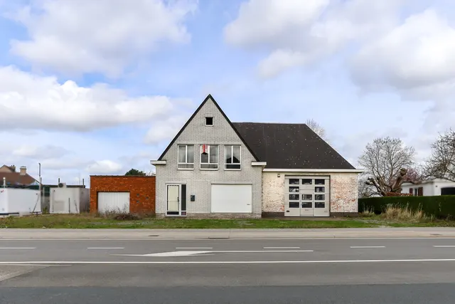 huis te koop in Melsele – 1/10