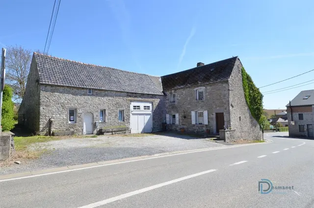 Huis te koop in Biesme – 1/10