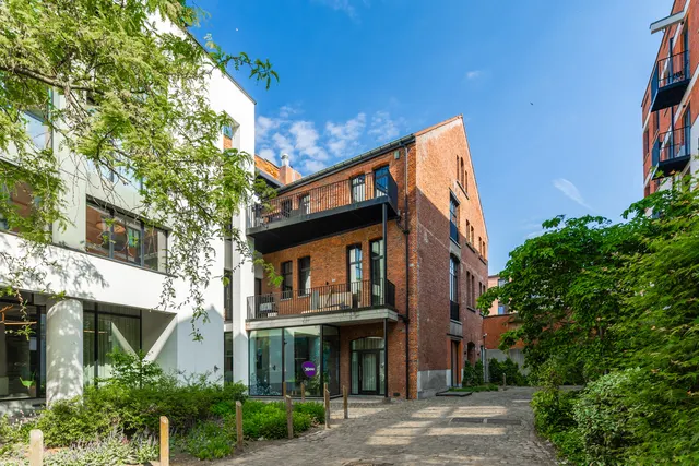 Penthouse te koop in Antwerpen – 1/10