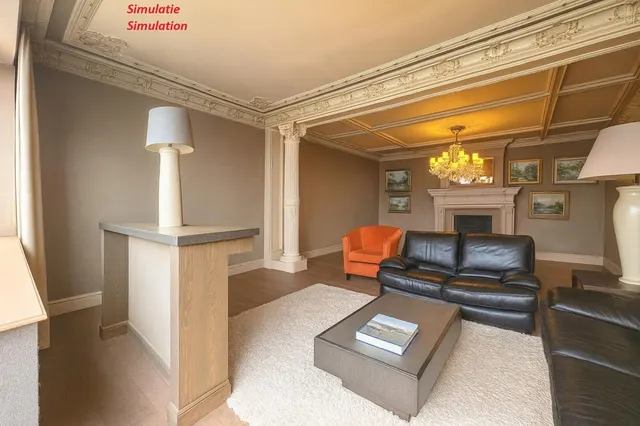Appartement à vendre à Sint-Jans-Molenbeek – 1/10
