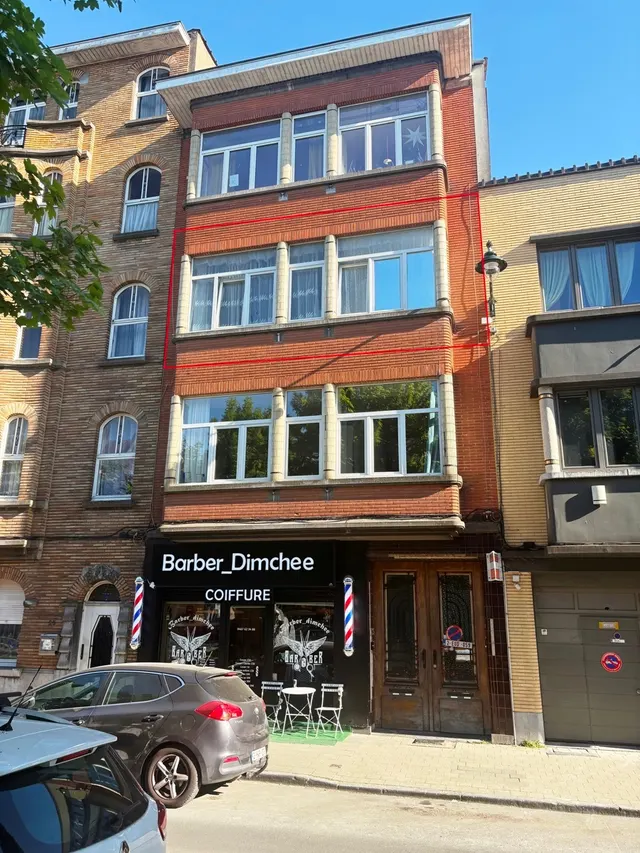 Appartement à vendre à Anderlecht – 1/10