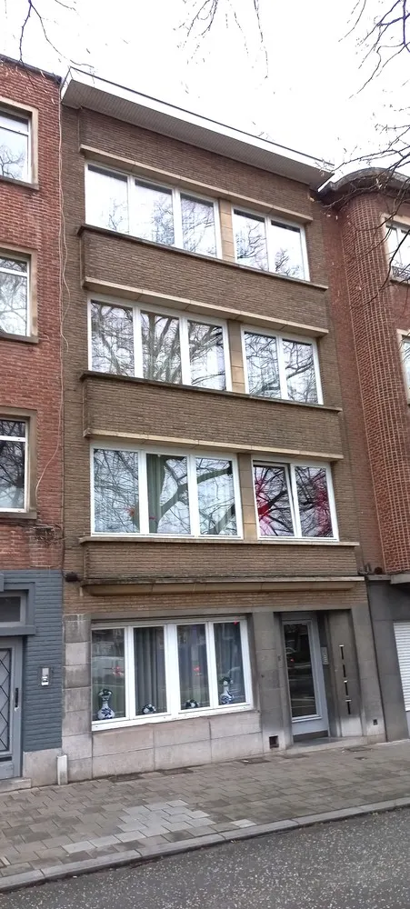 Appartementsgebouw te koop in Ganshoren – 1/10