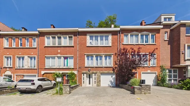 Maison à vendre à Uccle – 1/10