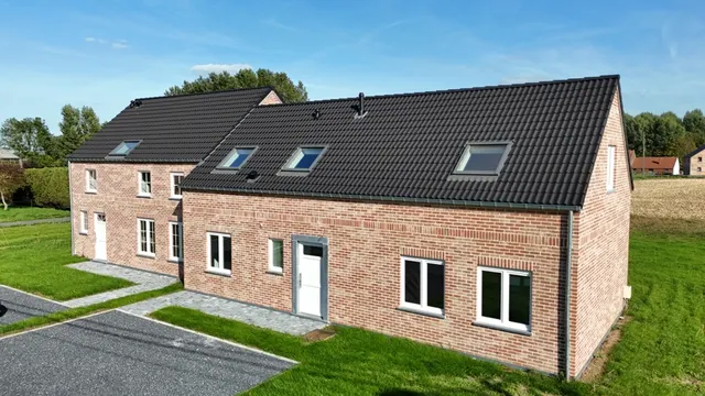 Maison à vendre à Saint-Ghislain – 1/10