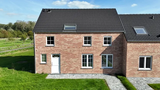 Maison à vendre à Saint-Ghislain – 1/10