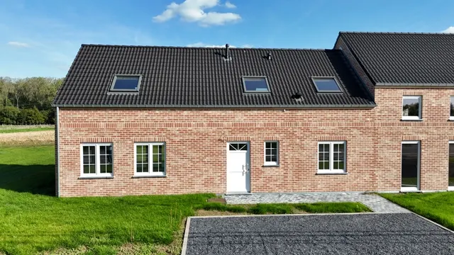 Maison à vendre à Saint-Ghislain – 1/10