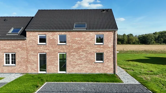 Maison à vendre à Saint-Ghislain – 1/10