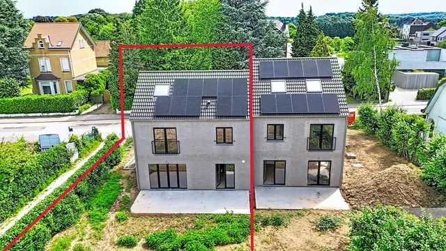 Huis te koop in Hoeilaart – 1/10