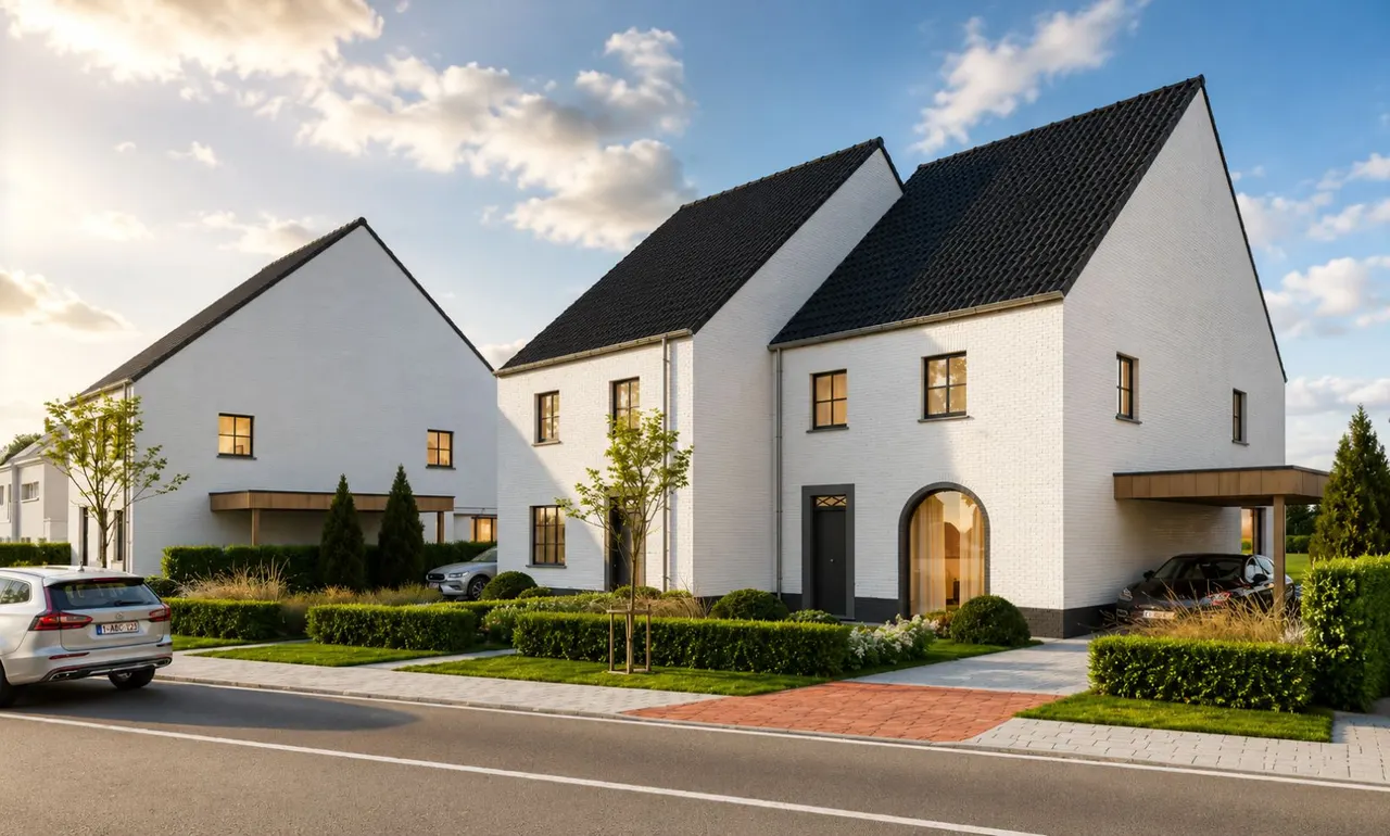 House for sale in Zottegem – 1/6