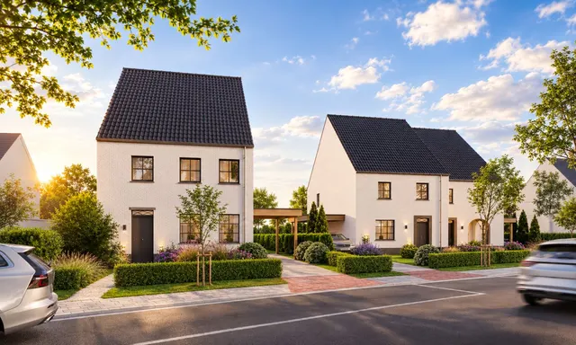 House for sale in Zottegem – 1/6