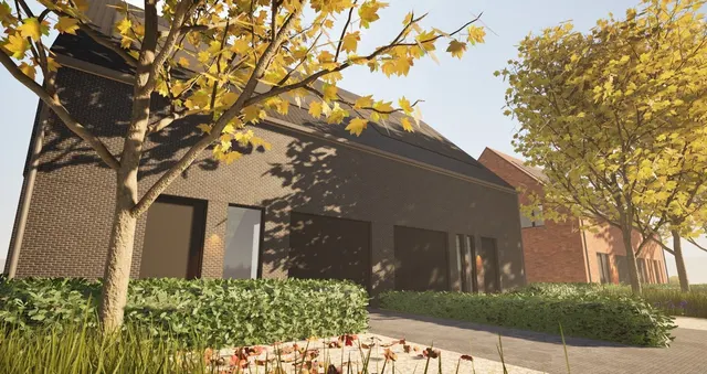 Eengezinswoning te koop in Tielt-Winge – 1/7