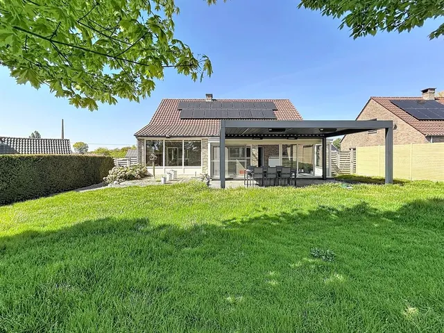 eengezinswoning te koop in Zoutleeuw – 1/10