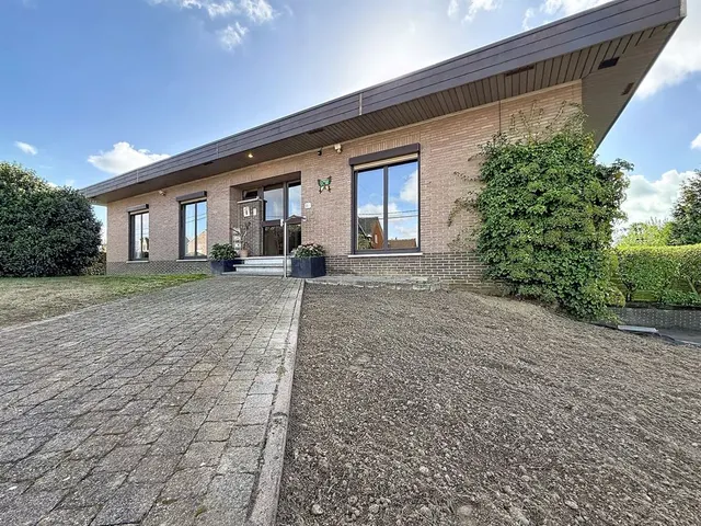 eengezinswoning à vendre à Hoeleden – 1/10