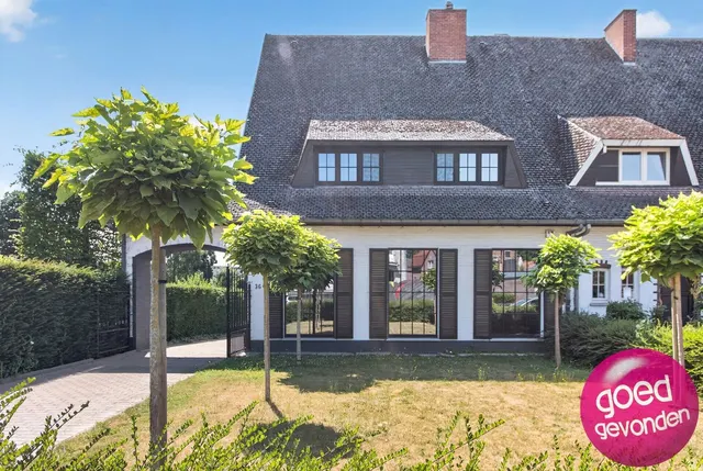 Huis à vendre à Tongeren-Borgloon – 1/10