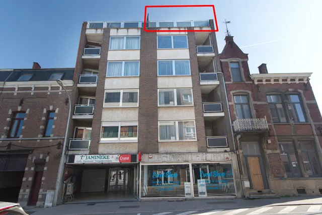 Appartement à louer à Tongeren-Borgloon – 1/10