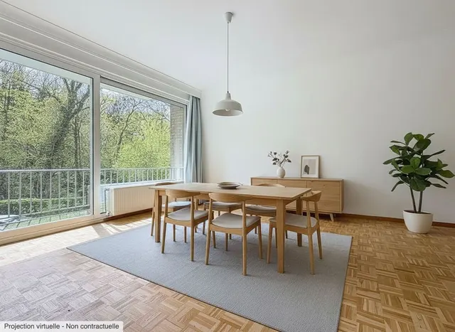 Appartement te koop in Uccle – 1/10