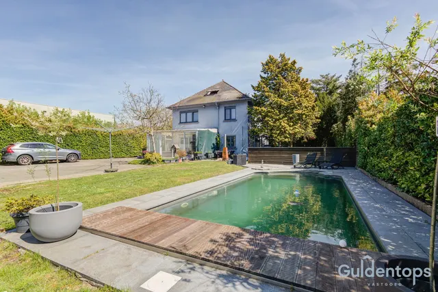 Woning à vendre à Edegem – 1/10