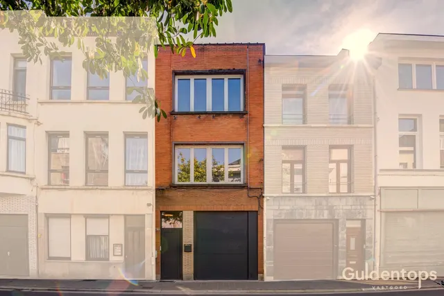 Woning à vendre à Antwerpen – 1/10