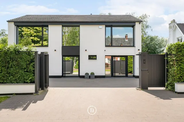 Villa à vendre à Wemmel – 1/10