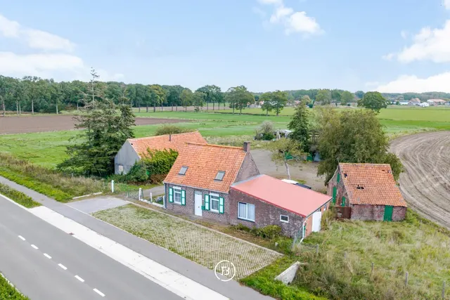 Hoeve for sale in Waardamme – 1/9