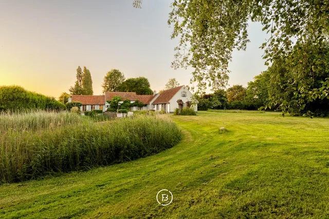 Hoeve à vendre à Gistel – 1/10