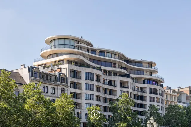 Appartement à vendre à Elsene – 1/10