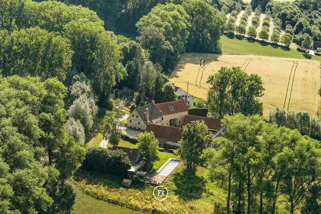 Hoeve à vendre à Etikhove – 1/10