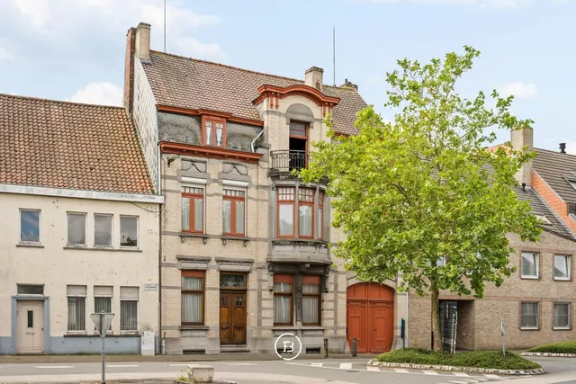 Herenhuis à vendre à Kuurne – 1/10