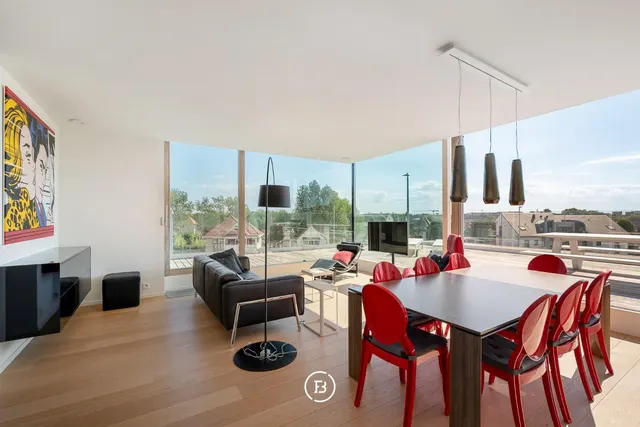 Penthouse à vendre à Koksijde – 1/10