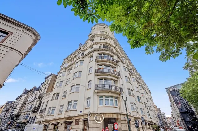 Appartement te koop in Brussel – 1/10