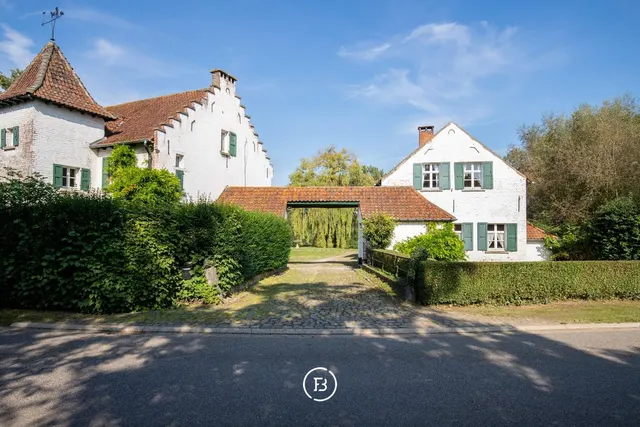 Hoeve à vendre à Grimbergen – 1/10