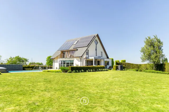 Villa à vendre à Itterbeek – 1/10