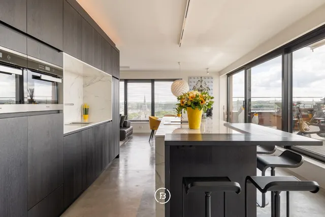 Penthouse te koop in Merchtem – 1/10