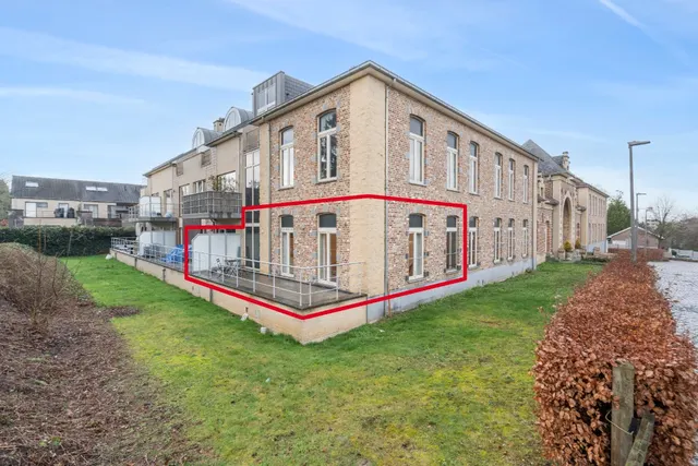 Appartement te koop in Zaventem – 1/10