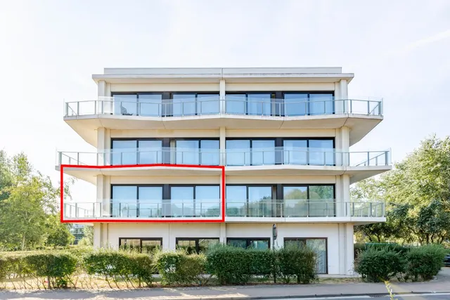 Appartement te koop in De Haan – 1/10