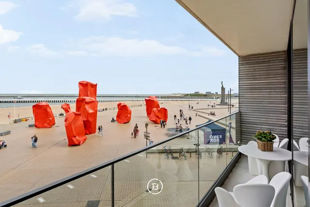 Appartement à vendre à Oostende – 1/10
