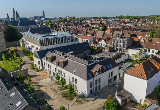 Appartement à vendre à Brugge – 1/10
